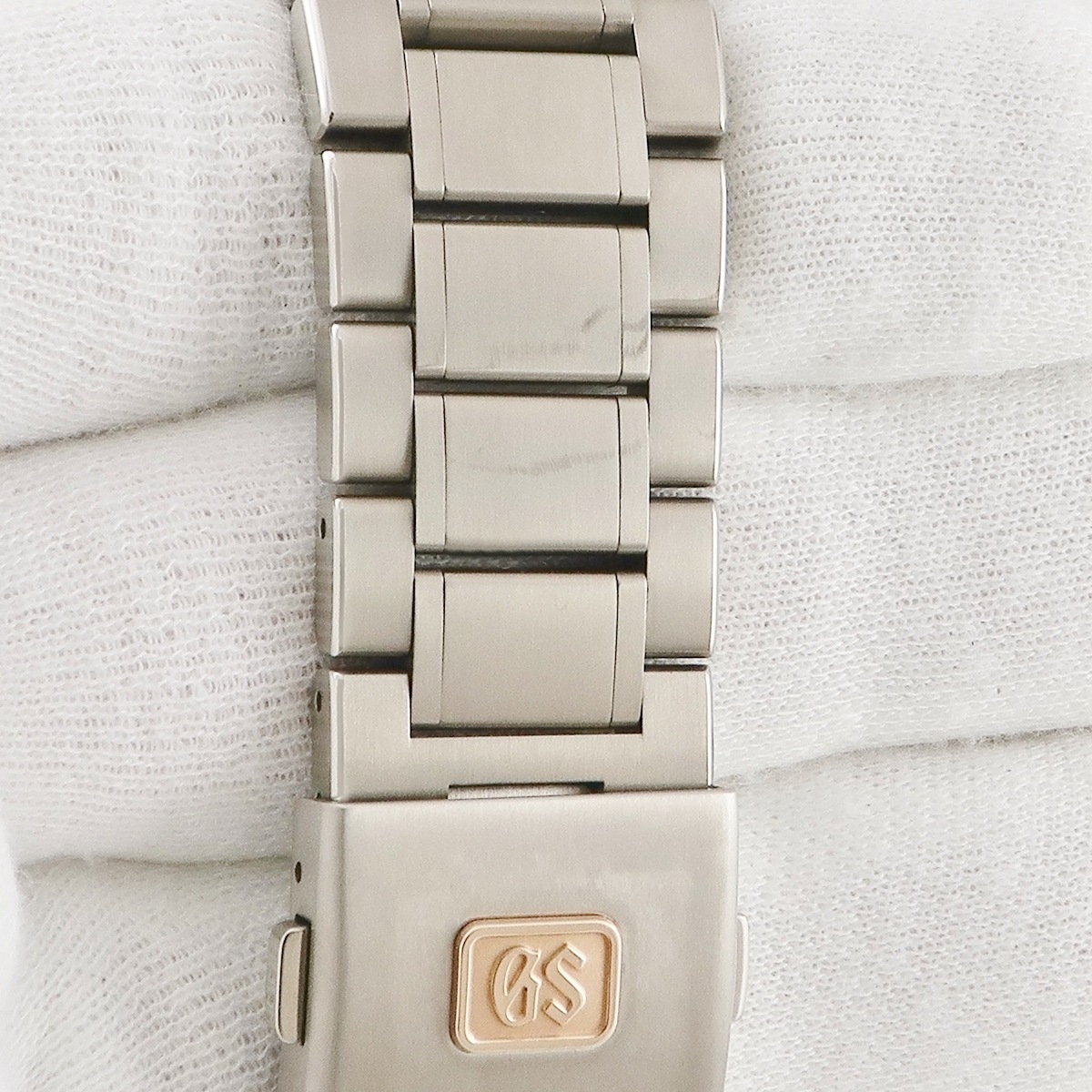 エボリューション9 コレクション SLGC004 9SC5-00C0 自動巻き メンズ 新品同様 K18PG×チタン 限定 3年保証 エボリューション9 コレクション SLGC004 9SC5-00C0 自動巻き メンズ 新品同様 K18PG×チタン 限定 3年保証