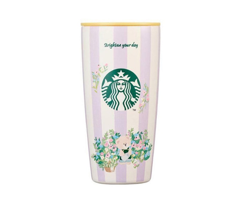 [韓国スタバ] 2025年3月5日発売 Spring MDタンブラー マグカップ