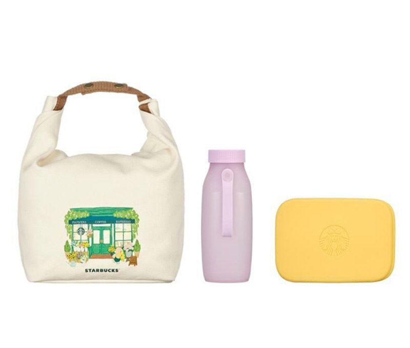 [韓国スタバ] 2025年3月5日発売 Spring MDタンブラー マグカップ