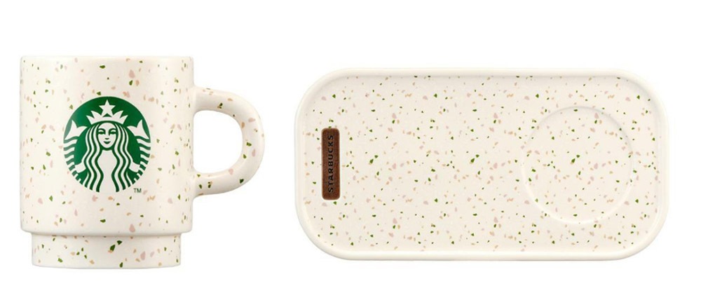 [韓国スタバ] 2025年3月5日発売 Spring MDタンブラー マグカップ