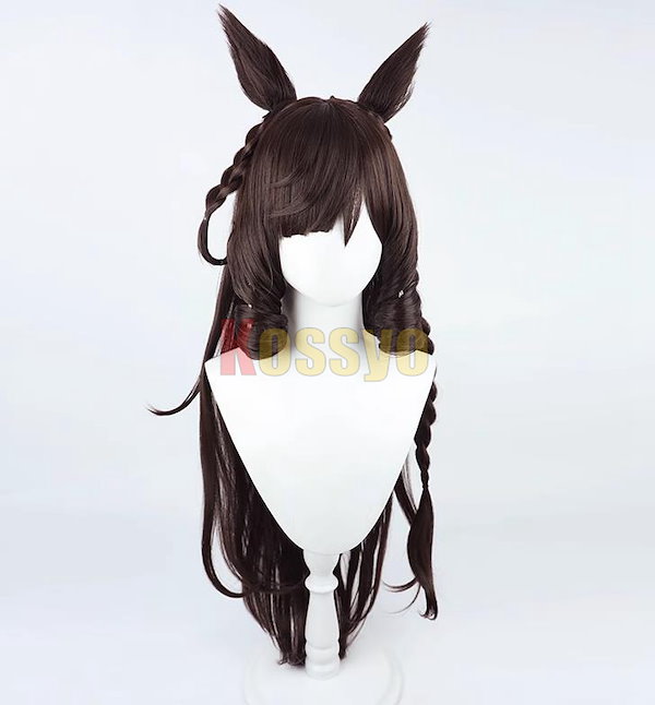 Qoo10] コスプレウィッグ ダイイチルビー ウマ娘
