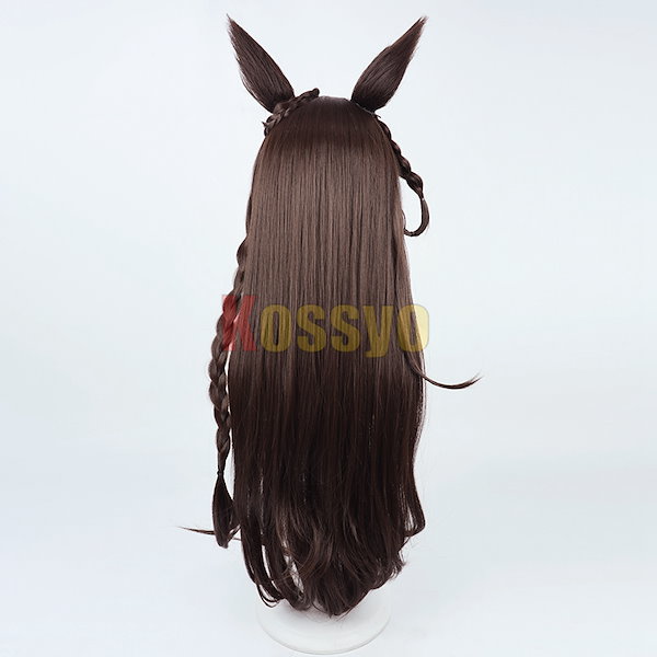 Qoo10] コスプレウィッグ ダイイチルビー ウマ娘