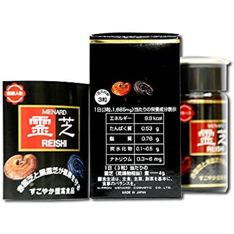 メナード マンネ : 健康食品・サプリ 霊芝 REISHI 特価高品質
