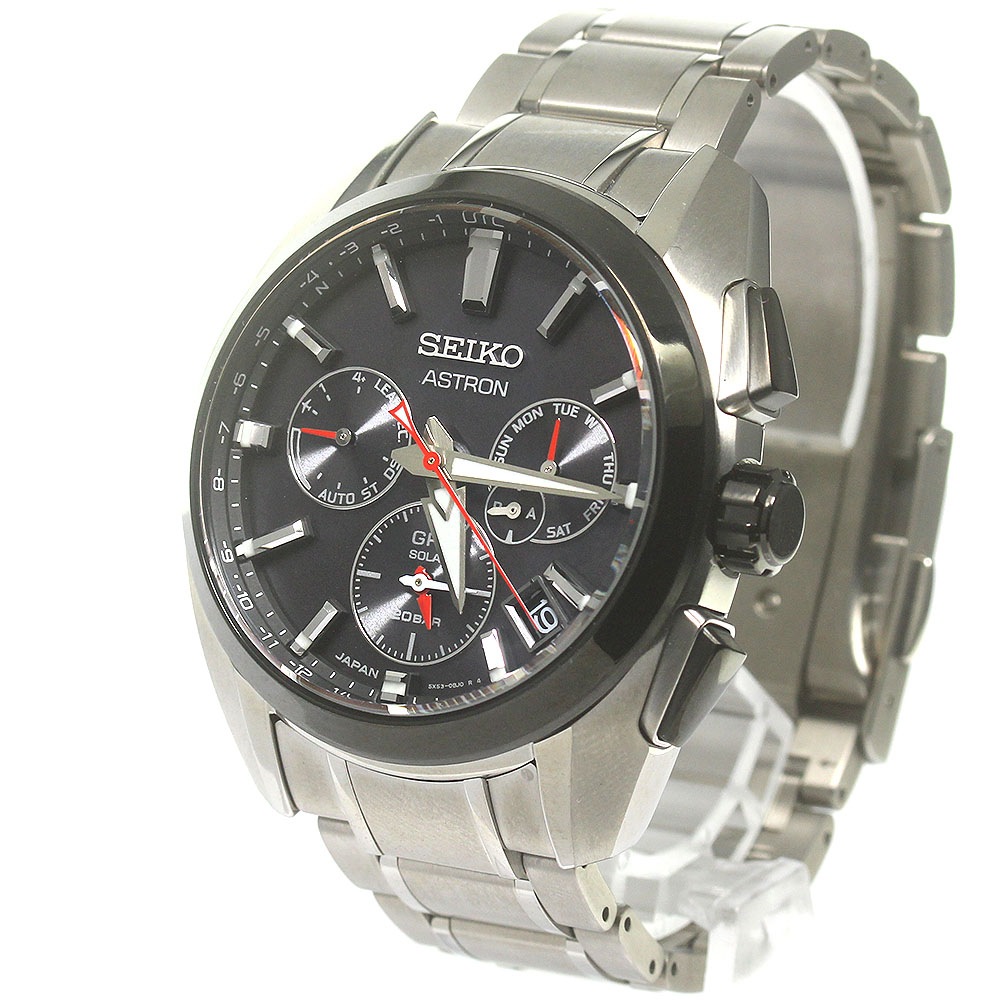 セイコー SEIKO SBXC103/5X53-0AV0 アストロン GPS ソーラー電波 メンズ 良品 _846709【中古】