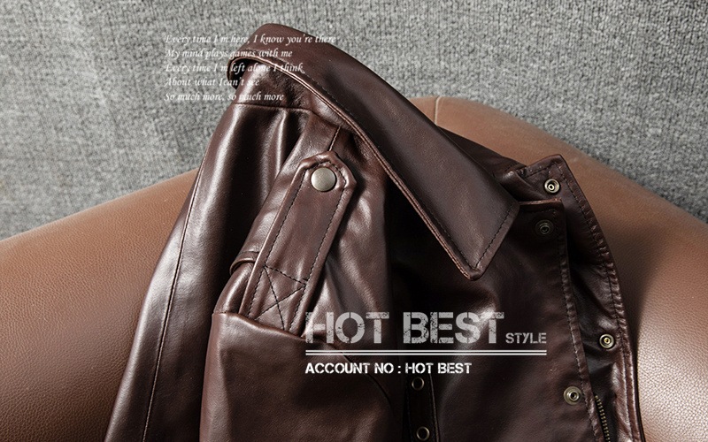 カウハイド 襟付き スポーツジャケット ボマーボンバー ライダース ギフト メンズ 革ジャン イタリアンレザー 牛革