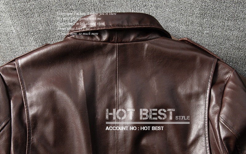 カウハイド 襟付き スポーツジャケット ボマーボンバー ライダース ギフト メンズ 革ジャン イタリアンレザー 牛革