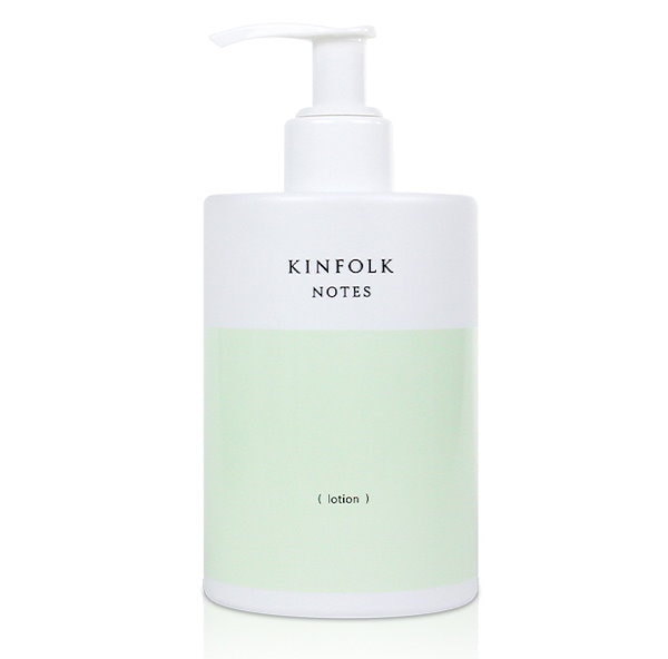 新品未使用★KINFOLK NOTES キンフォーク ボディーローション Qoo10] KINFOLK KINFLOK NOTES キンフォーク