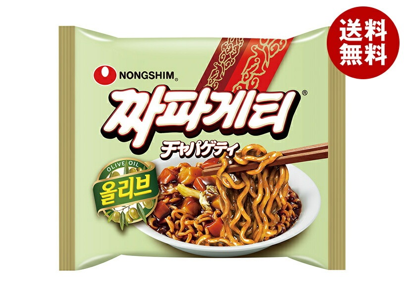 農心ジャパン チャパゲティー 140g＊30袋入