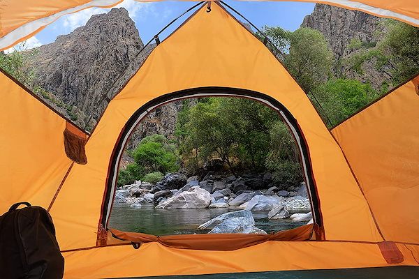 Clostnature キャンプ テント 二人用 バックカントリー 軽量 テント