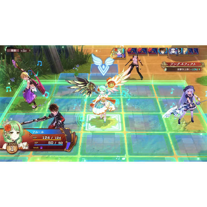 コンパイルハート PS5ゲームソフト フェアリーフェンサー エフ Refrain Chord コンパイルハート PS5ゲームソフト フェアリーフェンサー エフ Refrain Chord