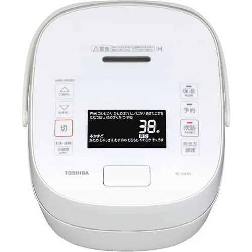 Qoo10] 【アウトレット超特価】東芝 RC-10V