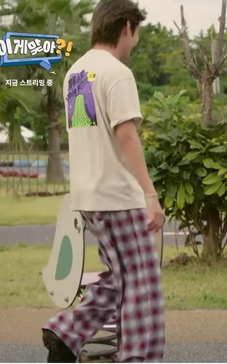 【BTSテテ着用/ギフト付き】 2024 MS HIGHLAND S/S R/TEE NT7UQ59A Tシャツ ユニセックス 【BTSテテ着用/ギフト付き】 2024 MS HIGHLAND S/S R/TEE NT7UQ59A Tシャツ ユニセックス