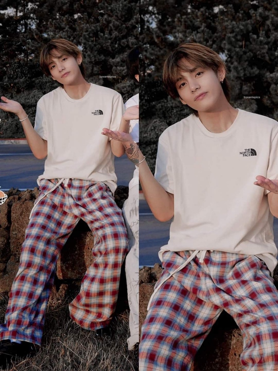 【BTSテテ着用/ギフト付き】 2024 MS HIGHLAND S/S R/TEE NT7UQ59A Tシャツ ユニセックス 【BTSテテ着用/ギフト付き】 2024 MS HIGHLAND S/S R/TEE NT7UQ59A Tシャツ ユニセックス