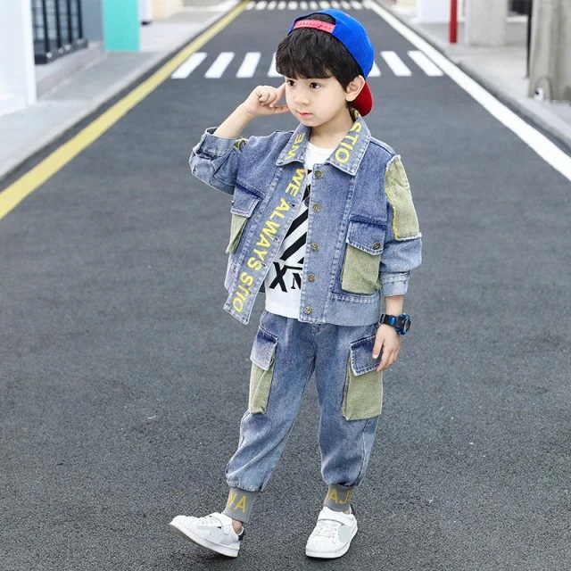 セットアップ キッズ 春秋 男の子 子供服 韓国子供服 ズボン トップス 上下2点セット 可愛い 通 セットアップ キッズ 春秋 男の子 子供服 韓国子供服 ズボン トップス 上下2点セット 可愛い 通