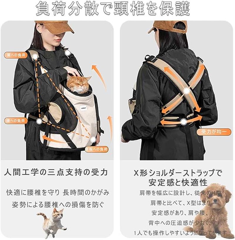 新品早く買いに来て だっこひも リュック型 ペット用 キャリーバッグ 猫 抱っこ紐 ペットおんぶひも 抱っこバッグ ペットスリング 小型犬 猫 ペット バッグ キャリー リュック ショルダー 肩掛け 新品早く買いに来て だっこひも リュック型 ペット用 キャリーバッグ 猫 抱っこ紐 ペットおんぶひも 抱っこバッグ ペットスリング 小型犬 猫 ペット バッグ キャリー リュック ショルダー 肩掛け