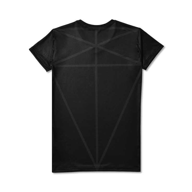 サムライムーブギア 半袖上下セット 黒4L リライブシャツ＋αの機能