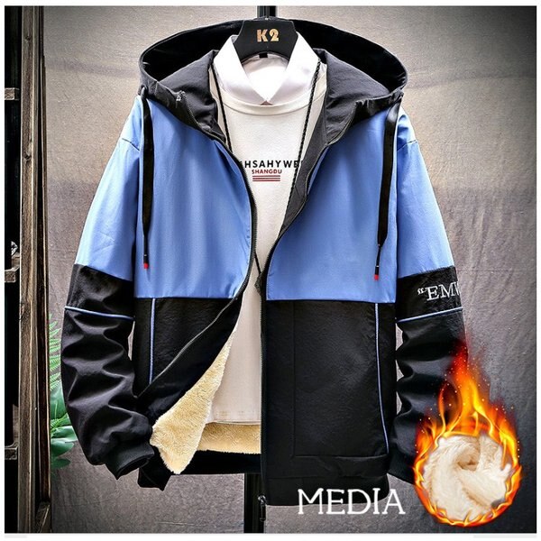 人気沸騰ジャンバー メンズ レジャー ジャケット アウター 裏起毛 ゆったり 長袖 M3XL フード 人気沸騰ジャンバー メンズ レジャー ジャケット アウター 裏起毛 ゆったり 長袖 M3XL フード