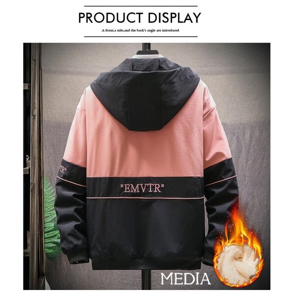 人気沸騰ジャンバー メンズ レジャー ジャケット アウター 裏起毛 ゆったり 長袖 M3XL フード 人気沸騰ジャンバー メンズ レジャー ジャケット アウター 裏起毛 ゆったり 長袖 M3XL フード