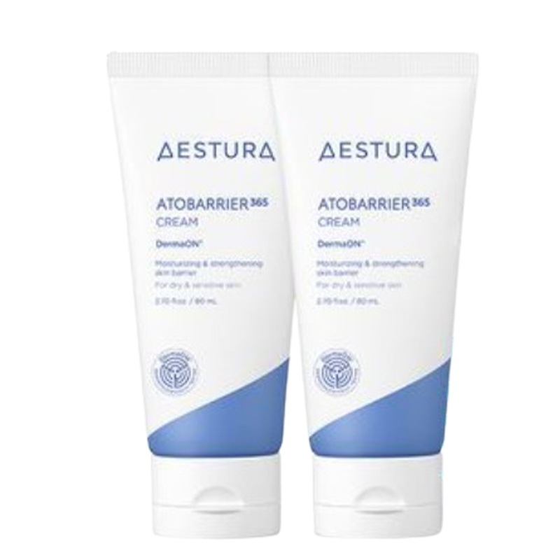 AESTURA 公式 エストラ アトバリア365クリーム 80ml+80ml AESTURA 公式 エストラ アトバリア365クリーム 80ml+80ml