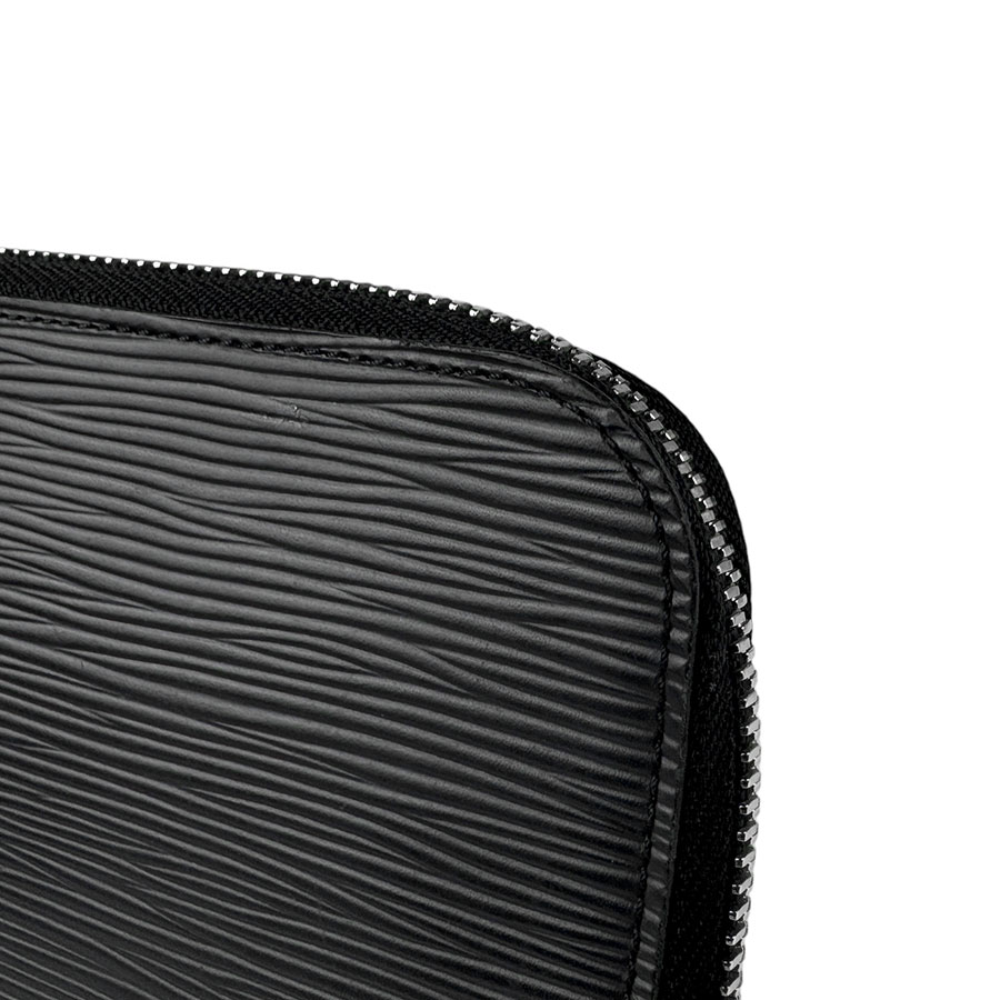 ルイ ヴィトン LOUIS VUITTON クラッチバッグ エピ エピレザー ブラック シルバー メンズ z3420 ルイ ヴィトン LOUIS VUITTON クラッチバッグ エピ エピレザー ブラック シルバー メンズ z3420