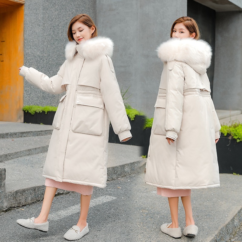 中綿コート レディース ロングコート 韓国ファッション 大きサイズ フード付きコート 中綿ジャケット ファー フード 大きめポケット ファー付きジャケット 中綿コート レディース ロングコート 韓国ファッション 大きサイズ フード付きコート 中綿ジャケット ファー フード 大きめポケット ファー付きジャケット