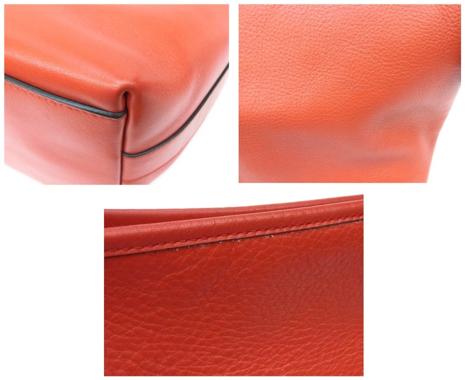 ｺｰﾁ COACH ｼｮﾙﾀﾞｰﾊﾞｯｸﾞ 2WAY 19889 ﾙｰｼﾞｭ ﾚｻﾞｰ 【中古】(48770)