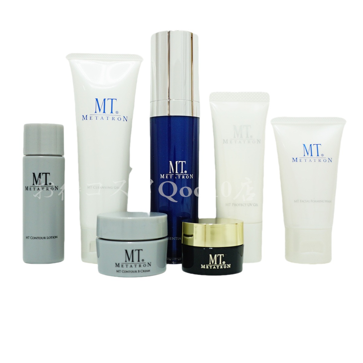 新品】MT メタトロン エッセンシャルセラム & プロテクトUVジェル セット