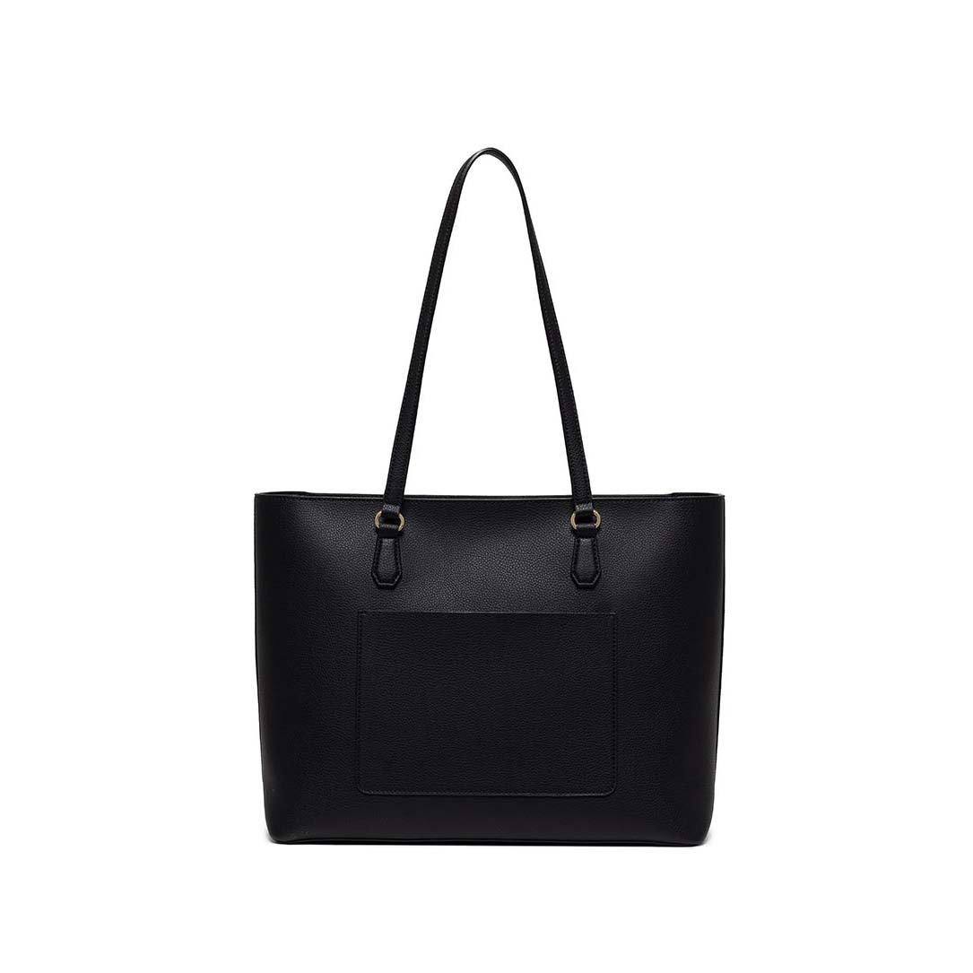 SARAH チャーム付きレザーワイドトートバッグ 韓国ドラマ 韓国ファッション レディース アクセサリー SARAH チャーム付きレザーワイドトートバッグ 韓国ドラマ 韓国ファッション レディース アクセサリー