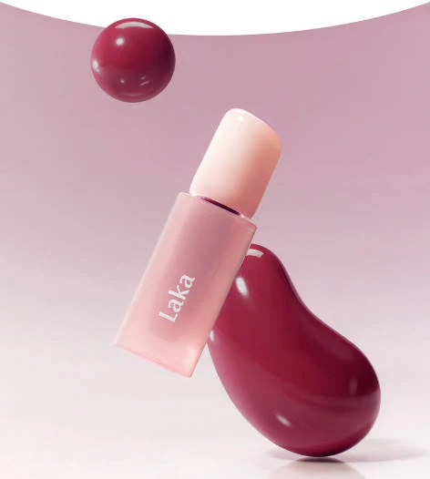 Qoo10] Laka ポッピングバルーンティント 507~51