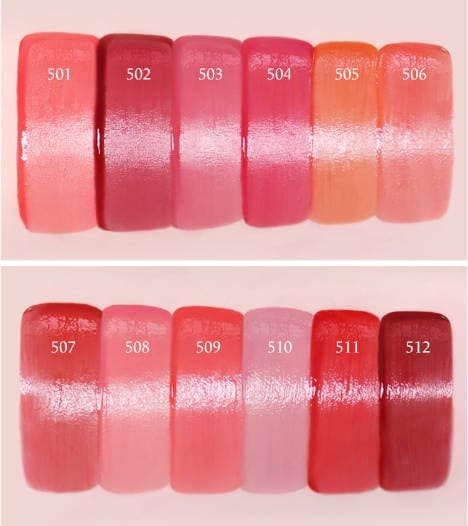 Qoo10] Laka ポッピングバルーンティント 507~51