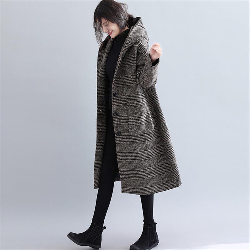 【2025新作 急速出荷】明日まで値引き 一部即納 チェスターコート レディース ラシャコート ロングコート 羽織り トレンチコート アウター ラシャ チェック柄 着痩せ フード付き 【2025新作 急速出荷】明日まで値引き 一部即納 チェスターコート レディース ラシャコート ロングコート 羽織り トレンチコート アウター ラシャ チェック柄 着痩せ フード付き