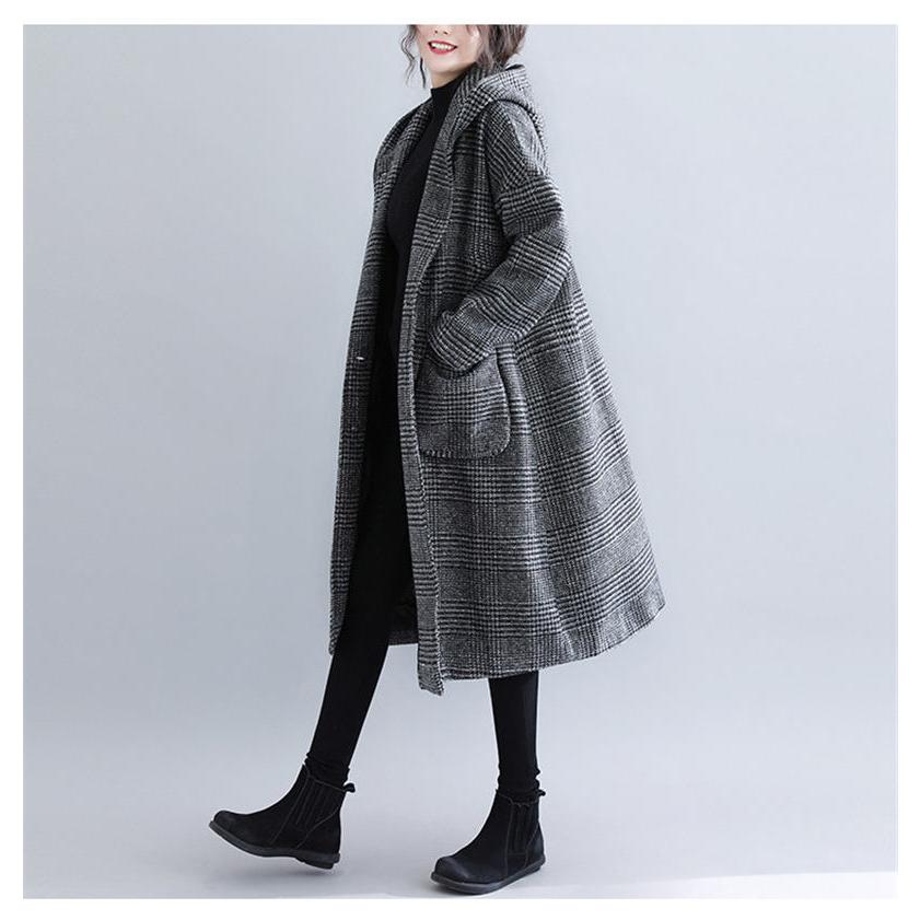 【2025新作 急速出荷】明日まで値引き 一部即納 チェスターコート レディース ラシャコート ロングコート 羽織り トレンチコート アウター ラシャ チェック柄 着痩せ フード付き 【2025新作 急速出荷】明日まで値引き 一部即納 チェスターコート レディース ラシャコート ロングコート 羽織り トレンチコート アウター ラシャ チェック柄 着痩せ フード付き