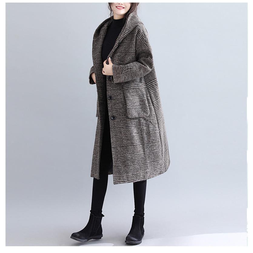 【2025新作 急速出荷】明日まで値引き 一部即納 チェスターコート レディース ラシャコート ロングコート 羽織り トレンチコート アウター ラシャ チェック柄 着痩せ フード付き 【2025新作 急速出荷】明日まで値引き 一部即納 チェスターコート レディース ラシャコート ロングコート 羽織り トレンチコート アウター ラシャ チェック柄 着痩せ フード付き