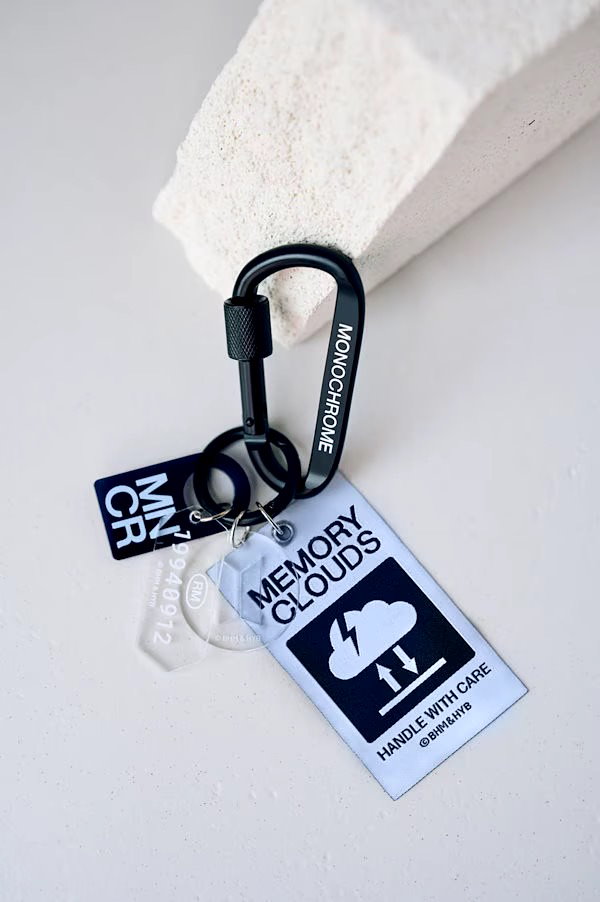 BTS MONOCHROME RM バンコク限定 DIY パーツ 防弾少年団(BTS) - BTS MONOCHROME RM バンコク限定 DIY パーツの通販