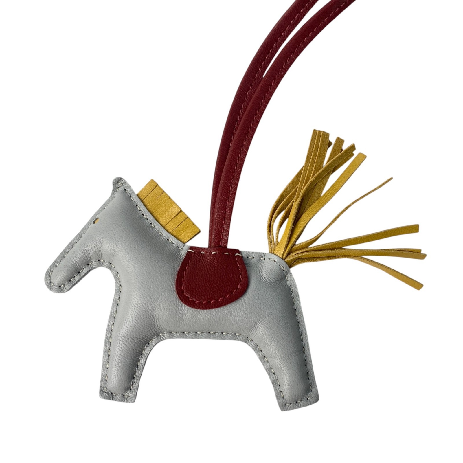 未使用 エルメス HERMES レディース ロデオチャーム PM C刻印 未使用 エルメス HERMES レディース ロデオチャーム PM C刻印