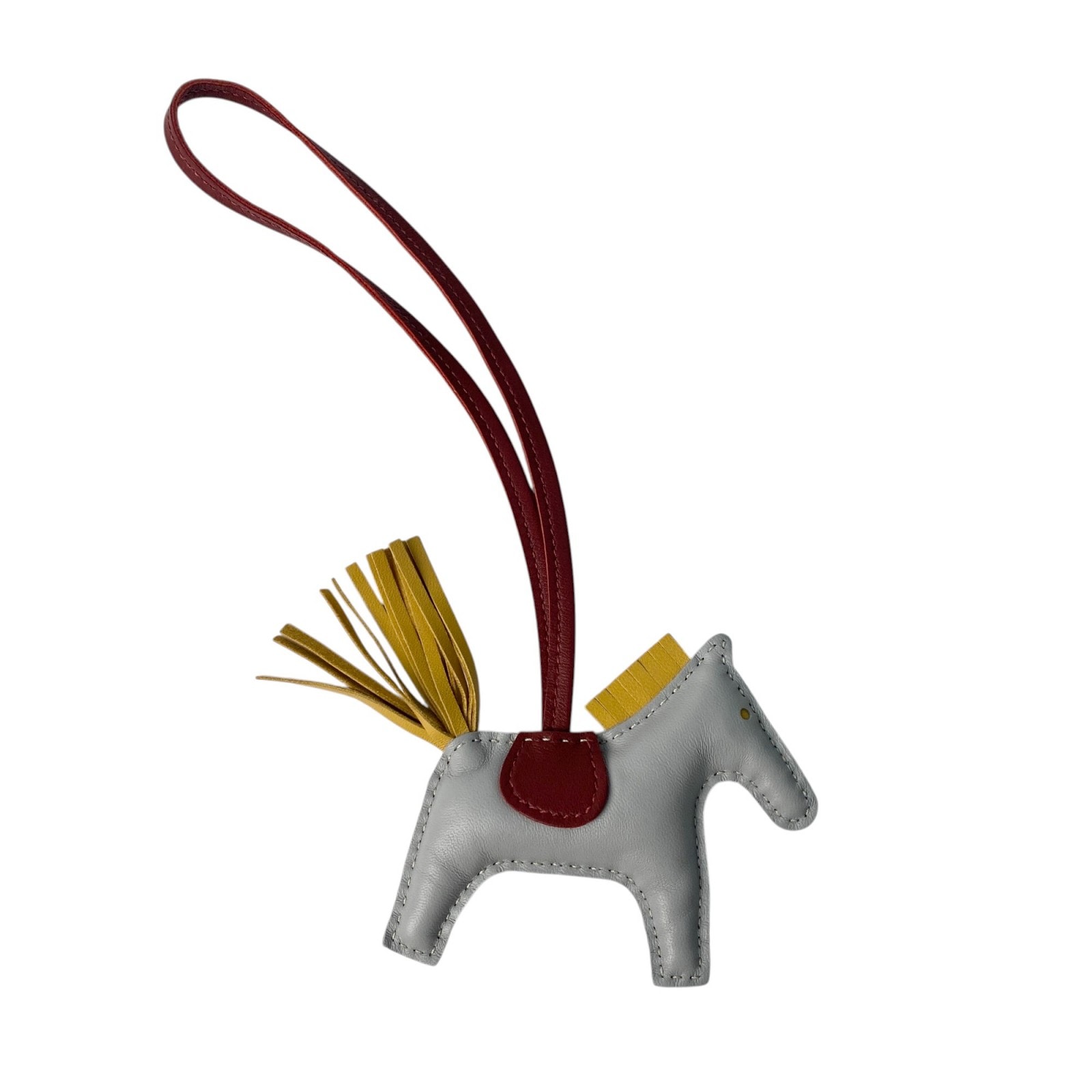 未使用 エルメス HERMES レディース ロデオチャーム PM C刻印 未使用 エルメス HERMES レディース ロデオチャーム PM C刻印