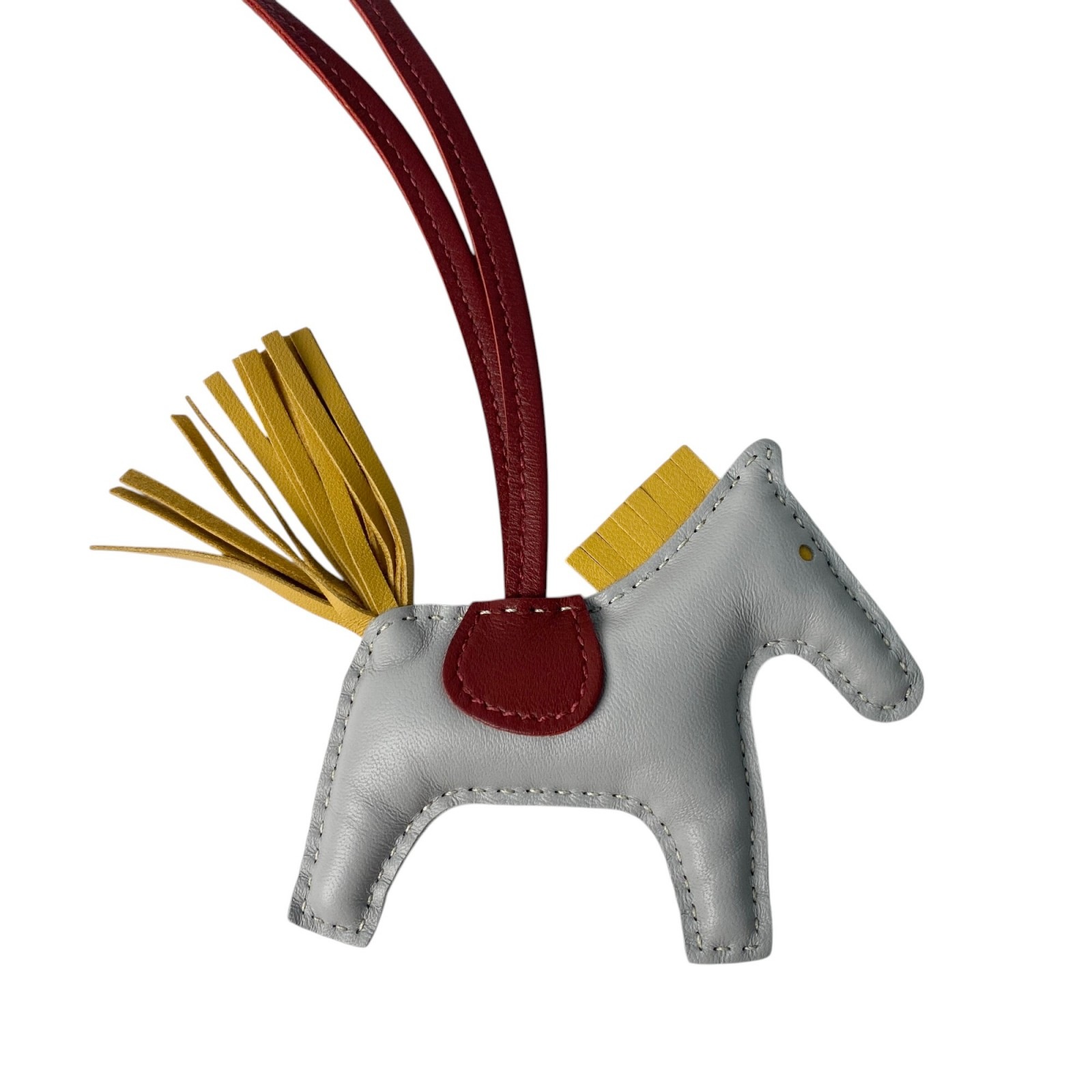 未使用 エルメス HERMES レディース ロデオチャーム PM C刻印 未使用 エルメス HERMES レディース ロデオチャーム PM C刻印