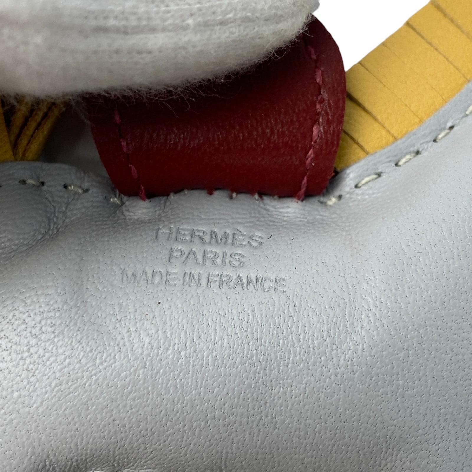 未使用 エルメス HERMES レディース ロデオチャーム PM C刻印 未使用 エルメス HERMES レディース ロデオチャーム PM C刻印