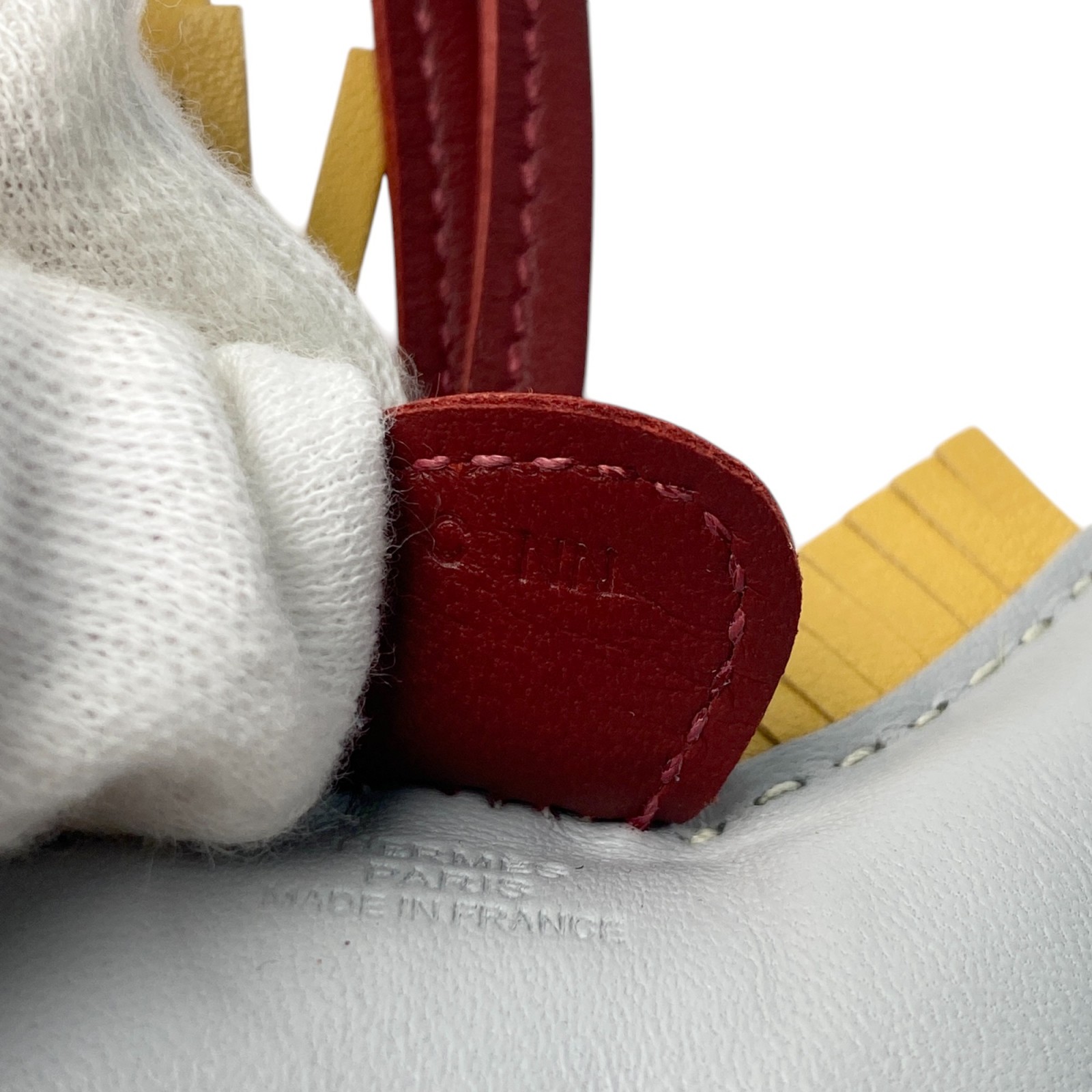 未使用 エルメス HERMES レディース ロデオチャーム PM C刻印 未使用 エルメス HERMES レディース ロデオチャーム PM C刻印