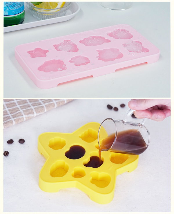 Qoo10] BT21 BT21 minini Ice Tray