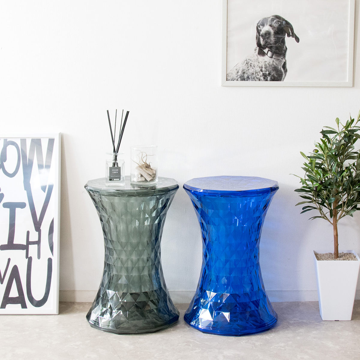 スツール 高さ46cm カルテル リプロダクト スケルトン デザイナーズ ストーン STONE 椅子 チェア サイドテーブル クリア 透明 カラフル 軽量 モダン スタイリッシュ リビング スツール 高さ46cm カルテル リプロダクト スケルトン デザイナーズ ストーン STONE 椅子 チェア サイドテーブル クリア 透明 カラフル 軽量 モダン スタイリッシュ リビング