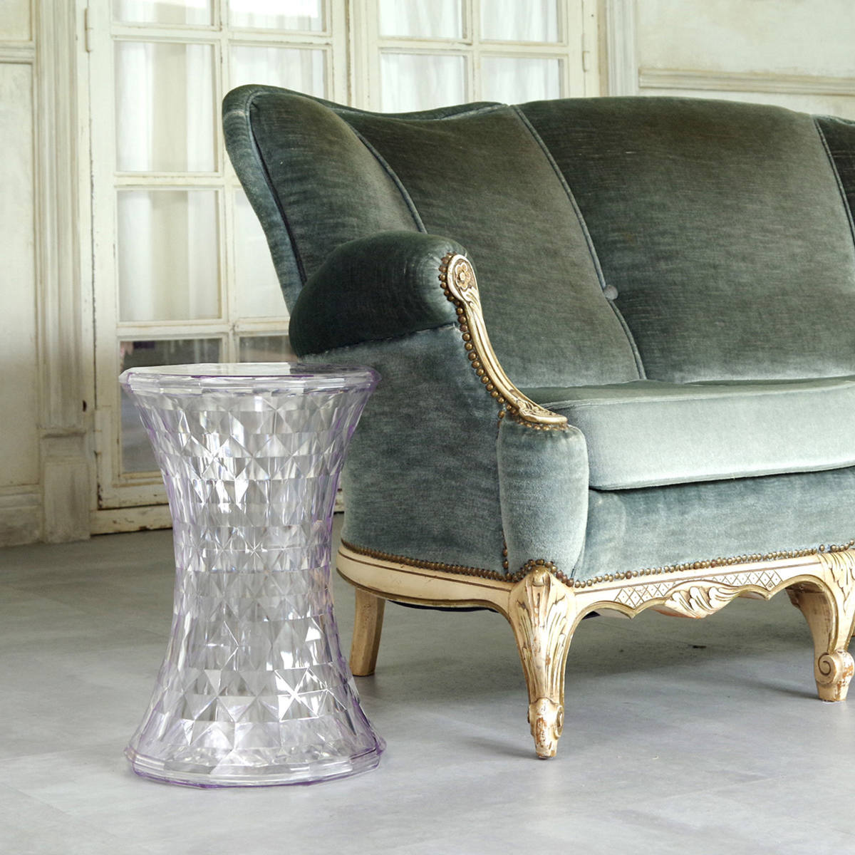 スツール 高さ46cm カルテル リプロダクト スケルトン デザイナーズ ストーン STONE 椅子 チェア サイドテーブル クリア 透明 カラフル 軽量 モダン スタイリッシュ リビング スツール 高さ46cm カルテル リプロダクト スケルトン デザイナーズ ストーン STONE 椅子 チェア サイドテーブル クリア 透明 カラフル 軽量 モダン スタイリッシュ リビング