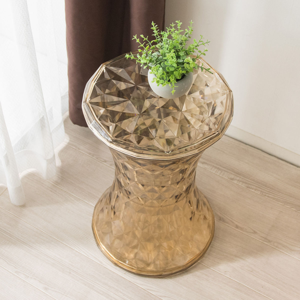 スツール 高さ46cm カルテル リプロダクト スケルトン デザイナーズ ストーン STONE 椅子 チェア サイドテーブル クリア 透明 カラフル 軽量 モダン スタイリッシュ リビング スツール 高さ46cm カルテル リプロダクト スケルトン デザイナーズ ストーン STONE 椅子 チェア サイドテーブル クリア 透明 カラフル 軽量 モダン スタイリッシュ リビング