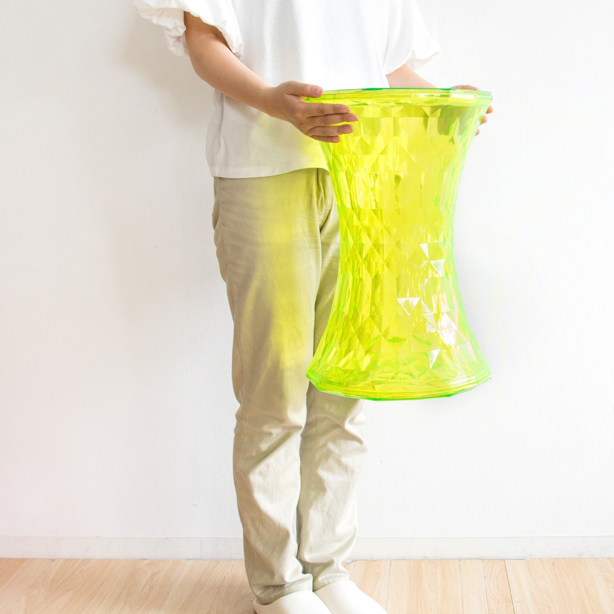 スツール 高さ46cm カルテル リプロダクト スケルトン デザイナーズ ストーン STONE 椅子 チェア サイドテーブル クリア 透明 カラフル 軽量 モダン スタイリッシュ リビング スツール 高さ46cm カルテル リプロダクト スケルトン デザイナーズ ストーン STONE 椅子 チェア サイドテーブル クリア 透明 カラフル 軽量 モダン スタイリッシュ リビング