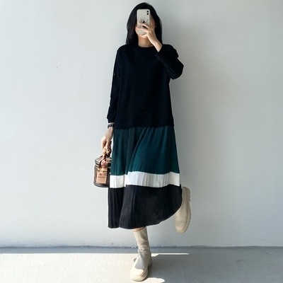 ワンピース デート ミモレ ミモレ丈 袖あり かわいい 大人可愛い きれいめ シンプル カジュアル 大人 上品 おしゃれ お洒落 主役級 存在感 春 秋 10代 20代 30代 レディース 女性用 ワンピース デート ミモレ ミモレ丈 袖あり かわいい 大人可愛い きれいめ シンプル カジュアル 大人 上品 おしゃれ お洒落 主役級 存在感 春 秋 10代 20代 30代 レディース 女性用