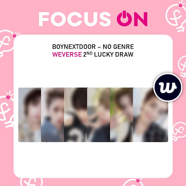 BOYNEXTDOOR | 4th EP [No Genre] (Board Game ver.) (Set)
