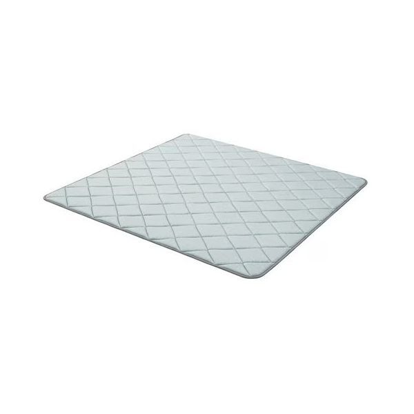 ACRRG-1818-G グレー ラ・クッションラグ 冷感ジェルタイプ メーカー直送