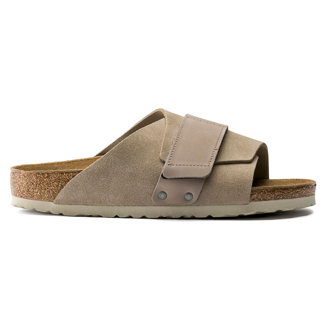 BIRKENSTOCK キョート ストラップ サンダル ヌバック スエード ユニセックス Kyoto 1015572 Regular