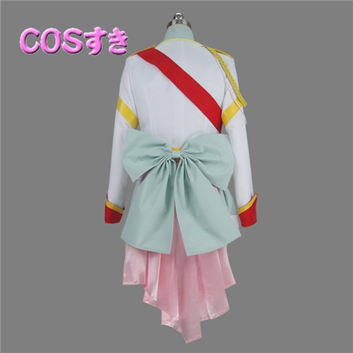 【2点購入で150OFF】【新品開催 】少女歌劇 レヴュースタァライト 大場 なな だいば なな コスプレ衣装 コスチューム cosplay イベント 変装 ハロウイン 【2点購入で150OFF】【新品開催 】少女歌劇 レヴュースタァライト 大場 なな だいば なな コスプレ衣装 コスチューム cosplay イベント 変装 ハロウイン