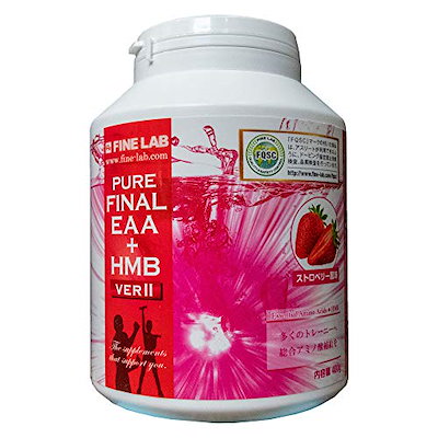 HOT人気 ファインラボ ファイナルEAA+HMB : 健康食品・サプリ 超歓迎新品